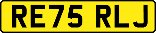 RE75RLJ