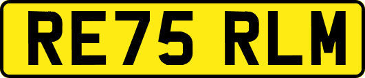 RE75RLM