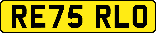 RE75RLO