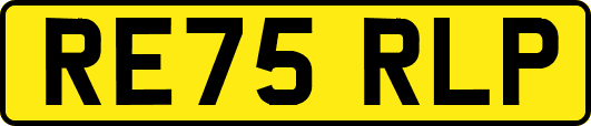 RE75RLP
