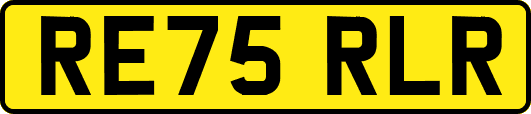 RE75RLR