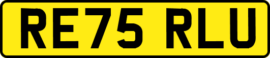 RE75RLU
