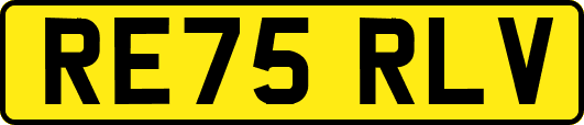 RE75RLV