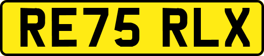 RE75RLX