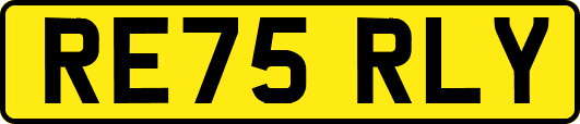 RE75RLY