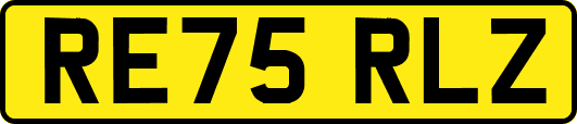 RE75RLZ