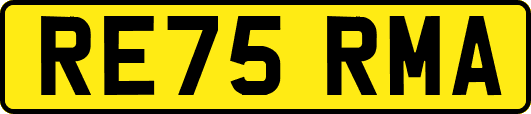 RE75RMA