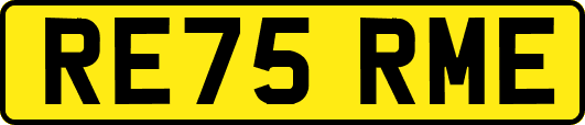 RE75RME