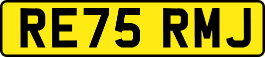 RE75RMJ