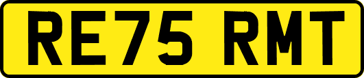 RE75RMT