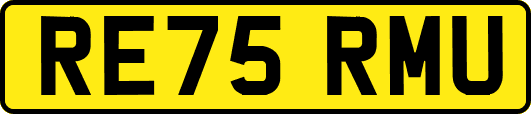 RE75RMU