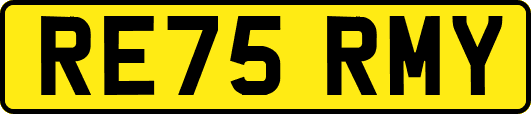 RE75RMY