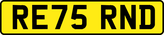 RE75RND