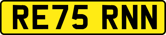 RE75RNN