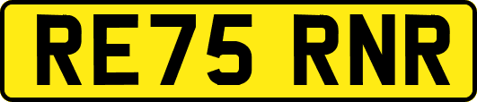 RE75RNR
