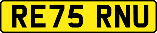 RE75RNU