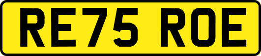 RE75ROE