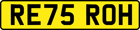 RE75ROH