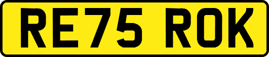 RE75ROK