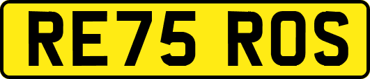 RE75ROS