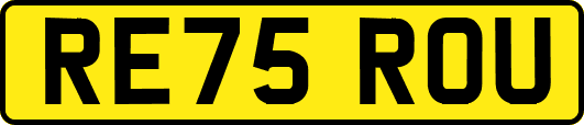 RE75ROU