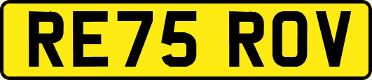 RE75ROV