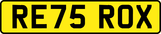 RE75ROX
