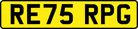 RE75RPG