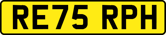RE75RPH
