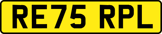 RE75RPL