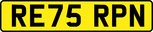 RE75RPN