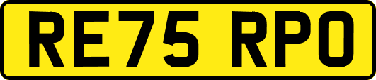 RE75RPO