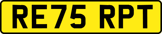 RE75RPT
