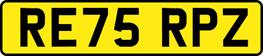 RE75RPZ