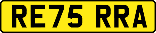RE75RRA