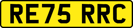 RE75RRC