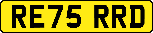 RE75RRD