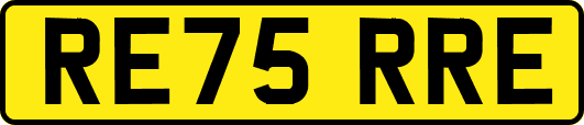 RE75RRE