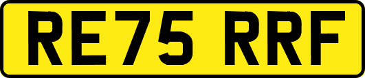 RE75RRF