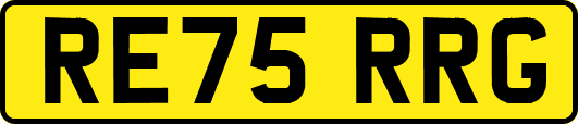 RE75RRG