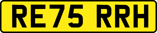RE75RRH