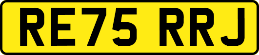 RE75RRJ