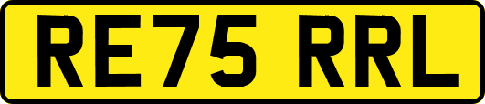 RE75RRL