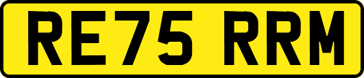 RE75RRM