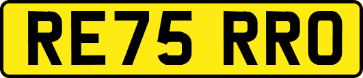 RE75RRO