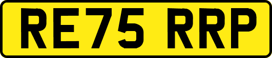 RE75RRP