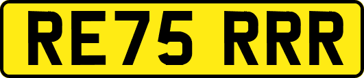 RE75RRR