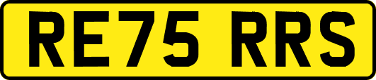 RE75RRS