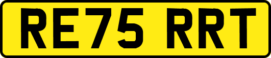 RE75RRT