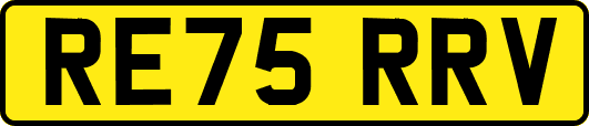 RE75RRV